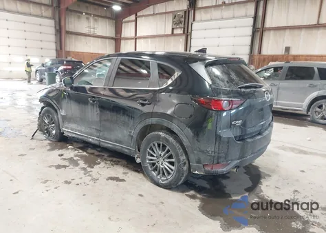 2019 Mazda Cx-5 Sport z USA, uszkodzony, nr VIN JM3KFBBM8K0658808